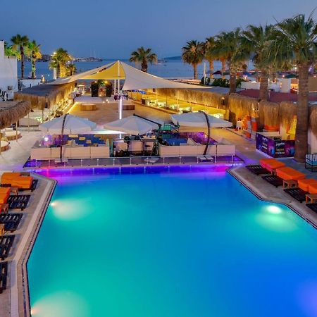 Sapphire Club Hotel Αλικαρνασσός Εξωτερικό φωτογραφία