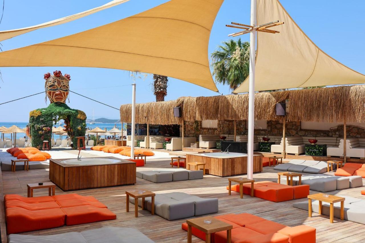 Sapphire Club Hotel Αλικαρνασσός Εξωτερικό φωτογραφία