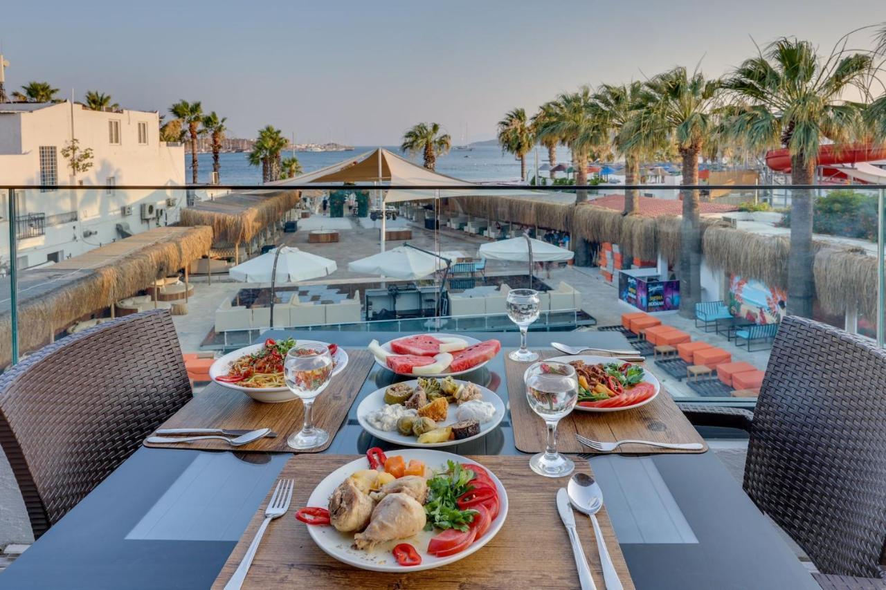 Sapphire Club Hotel Αλικαρνασσός Εξωτερικό φωτογραφία